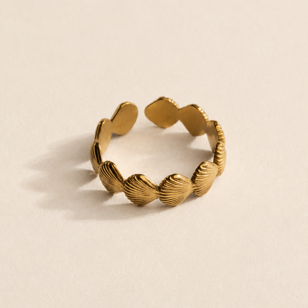 ÉCAILLE — Or